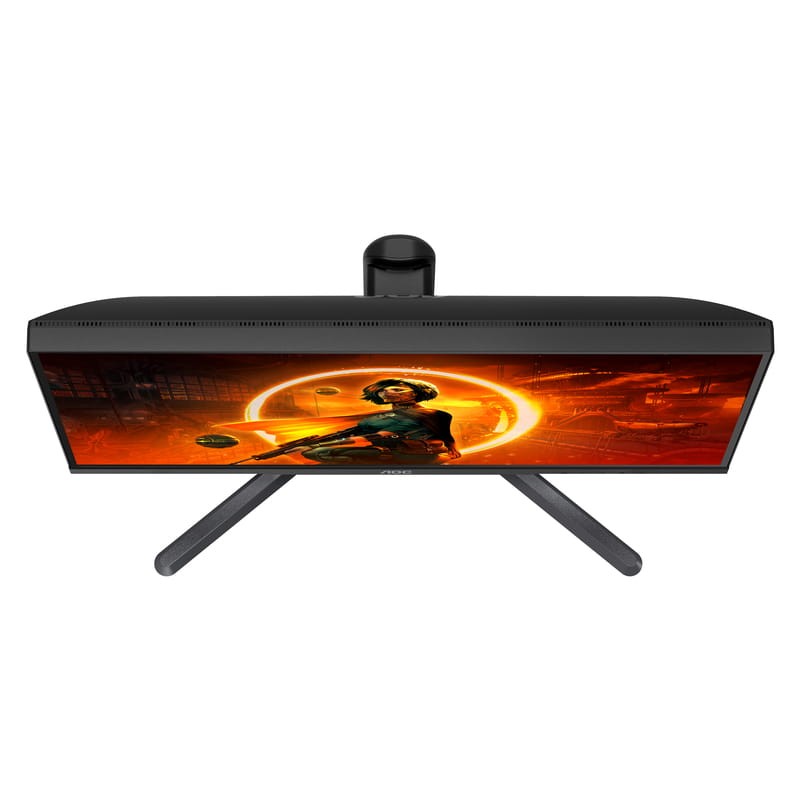 AOC G3 Q27G3XMN/BK 272K Ultra HD LED HDR 1000 Negro - Monitor Vista superior