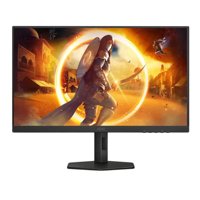 AOC G4 Q27G4XF 27" 2K QHD IPS 180 Hz G-Sync Sin marco - Monitor PC