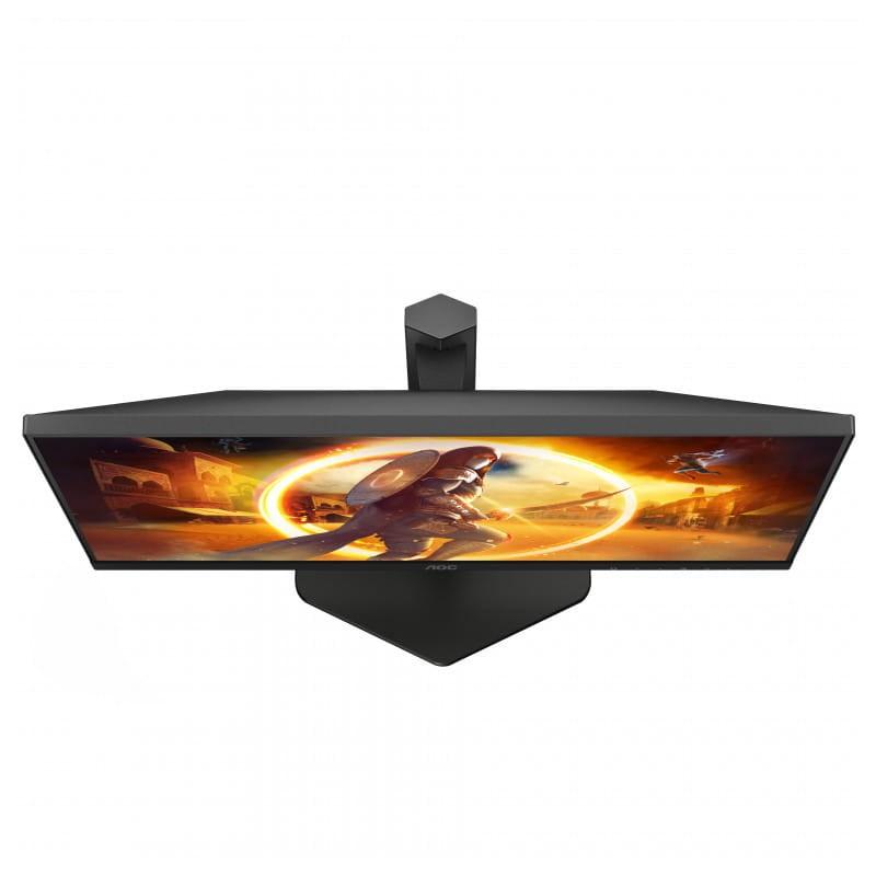 AOC G4 Q27G4XF 27 QHD OLED Sin marco - Monitor PC imagen cenital