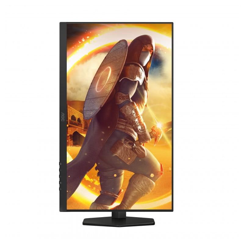 AOC G4 Q27G4XF 27 QHD OLED Sin marco - Monitor PC imagen frontal vertical