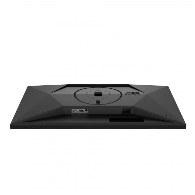 AOC G4 Q27G4XF 27 QHD OLED Sin marco - Monitor PC imagen cenital trasera