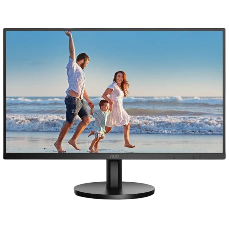 AOC Q27B3MA 27 Quad HD LCD Preto - Monitor PC