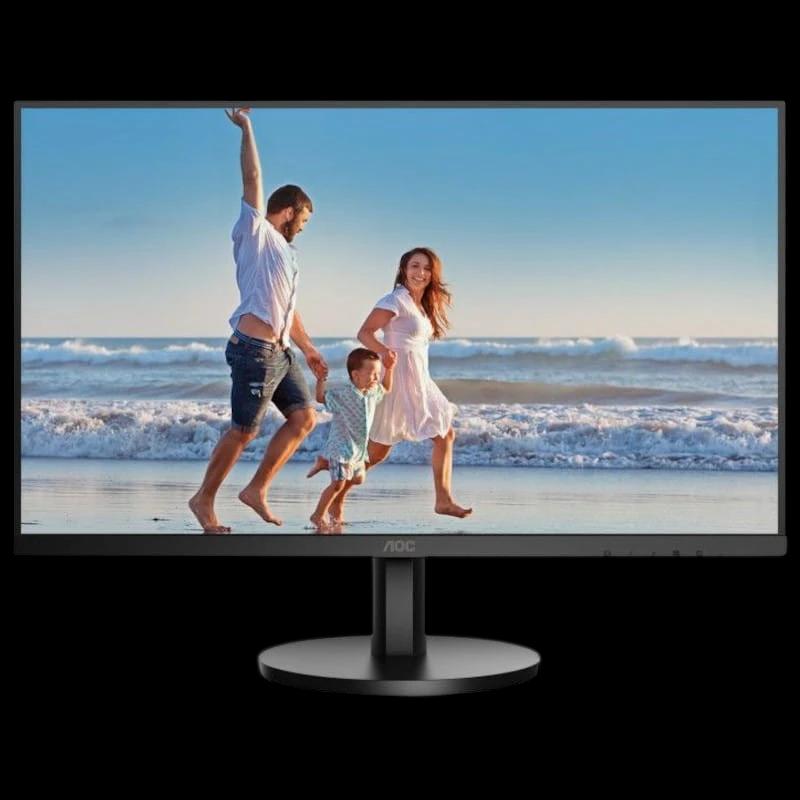 AOC Q27B3MA 27 Quad HD LCD Noir - Moniteur PC