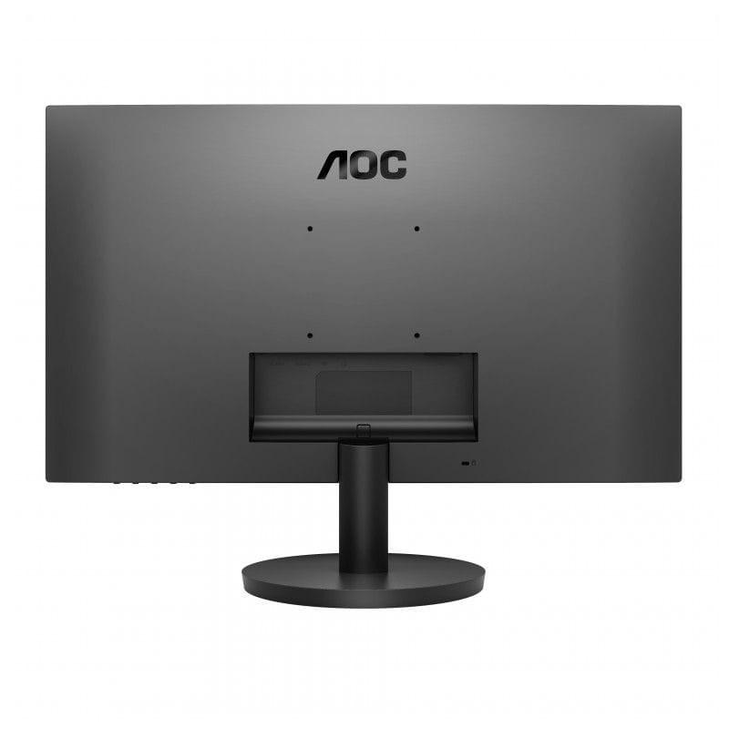 Arrière de AOC Q27B3MA 27 Quad HD LCD Noir - Moniteur PC