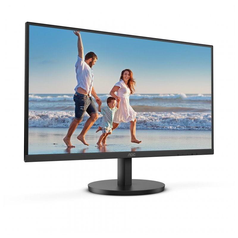 Résolution QHD de AOC Q27B3MA 27 Quad HD LCD Noir - Moniteur PC