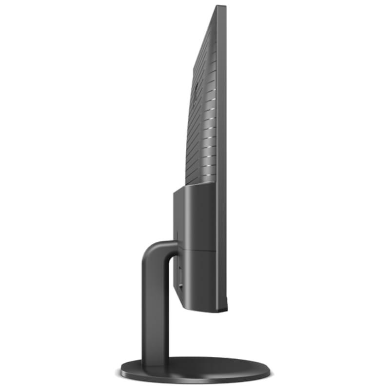 AOC V4 Q27V4EA 27 IPS LED Ultra HD Negro vista lateral
