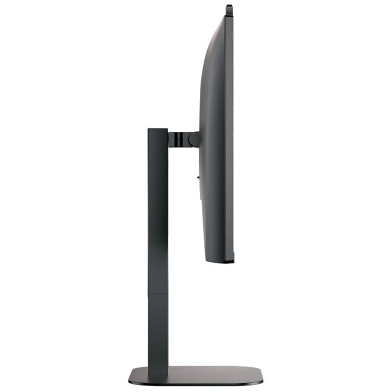 AOC V5 24V5CW 23,8 WLED Full HD IPS Noir – Moniteur PC Vue latérale