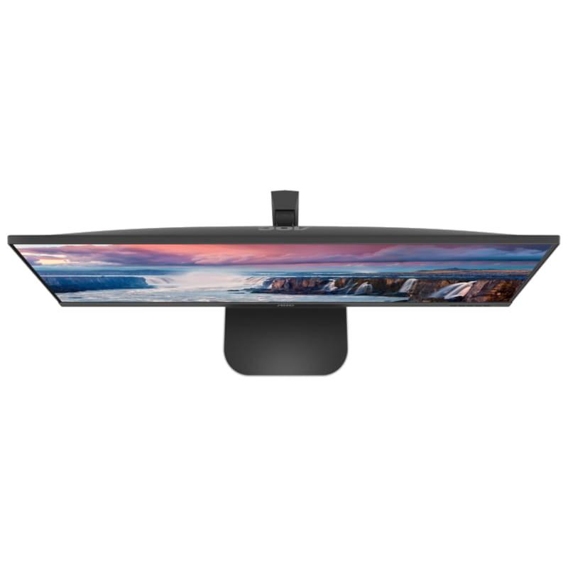 AOC V5 U34V5C/BK 34 UltraWide Quad HD LCD VA FreeSync Negro - Monitor Gaming vista superior