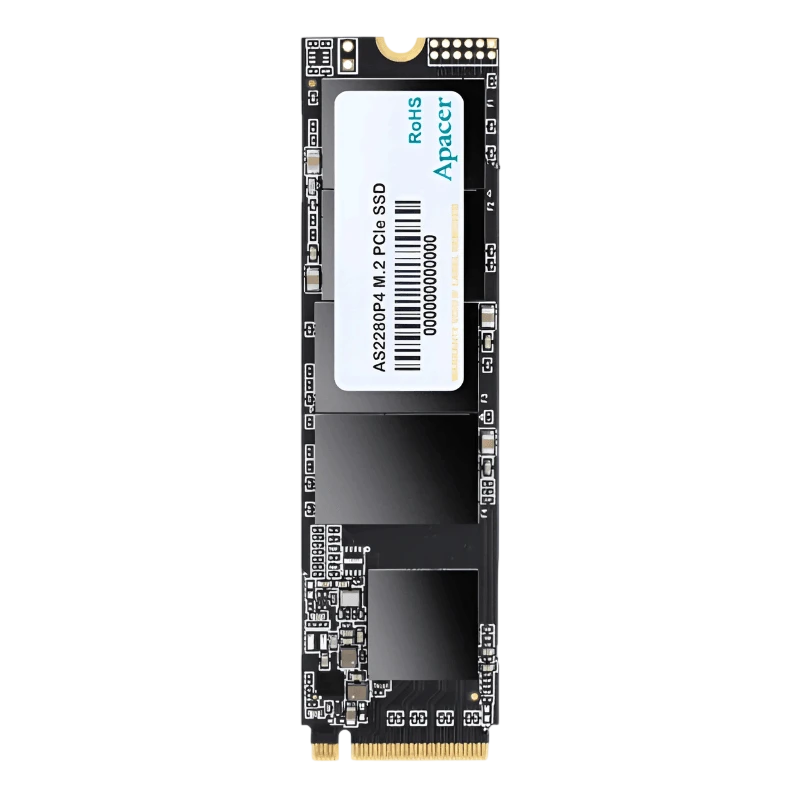 Apacer AS2280P4 512 GB M.2 - Disco duro SSD