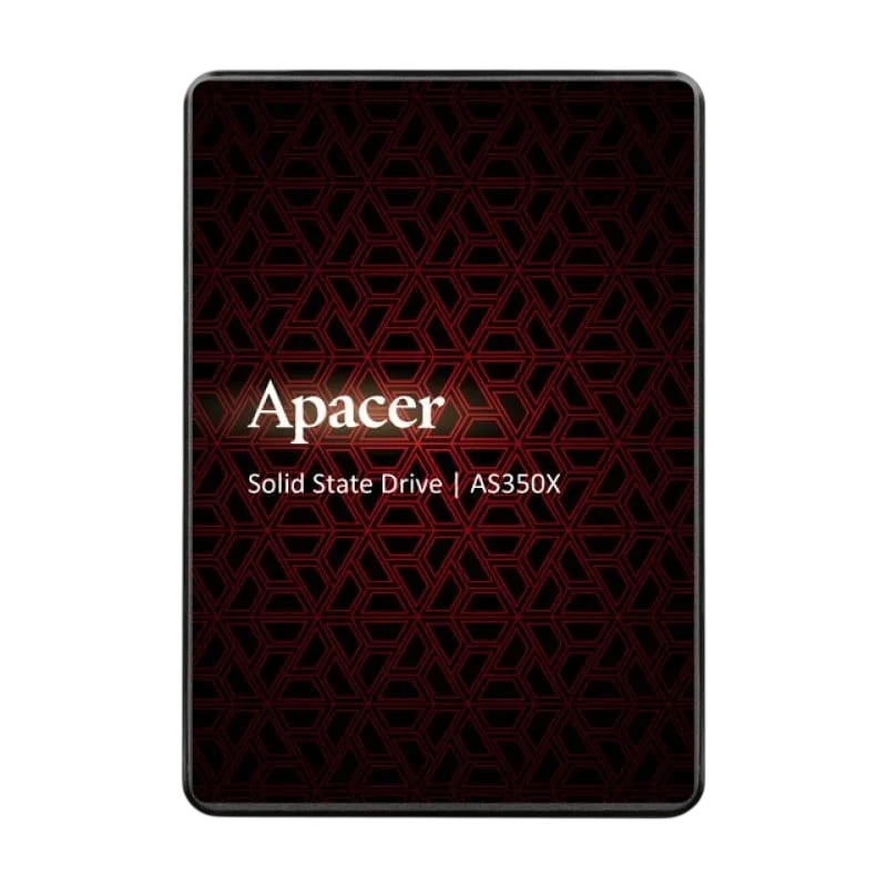 Apacer AS350X 2.5 1TB SATA III NAND 3D - Disco rígido SSD