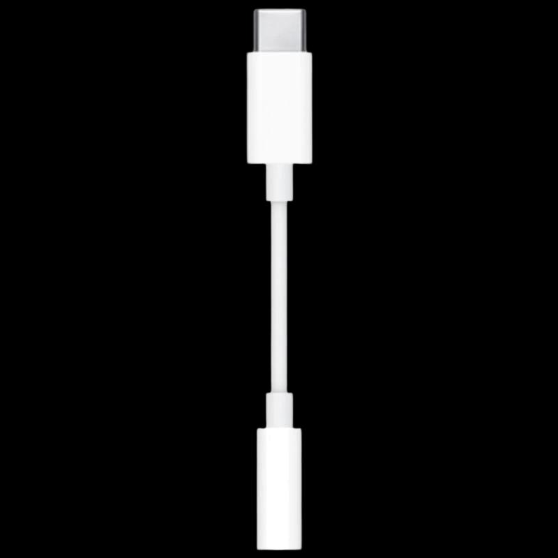 Apple Adaptateur USB-C á Jack 3.5 mm