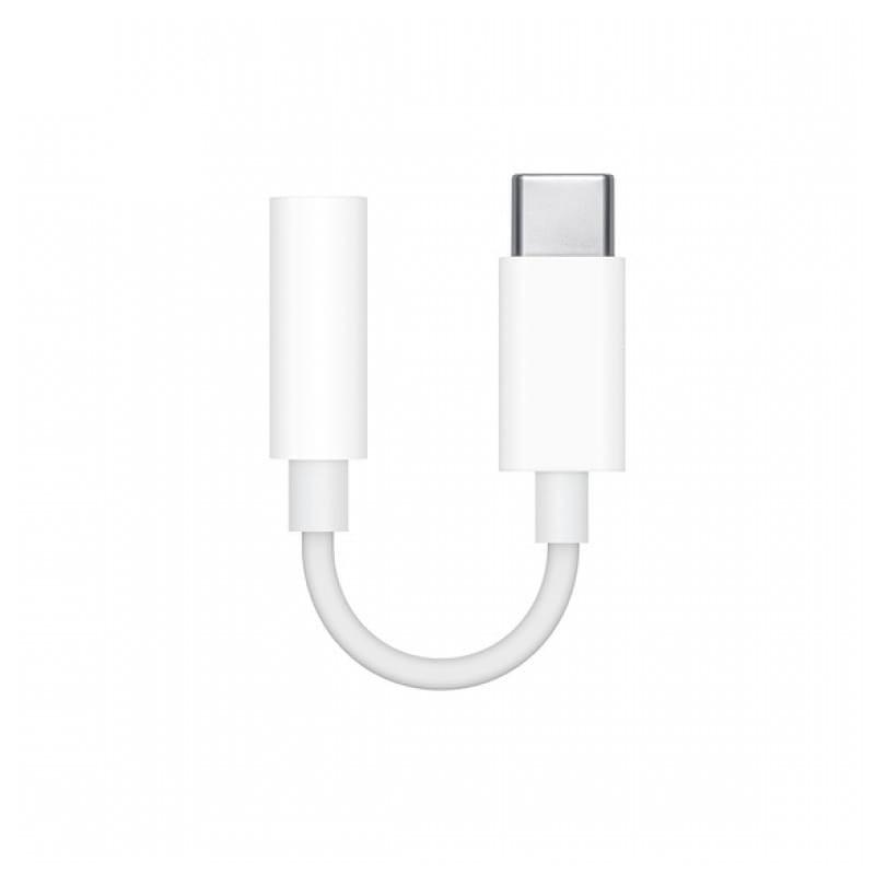 Apple Adaptateur USB-C á Jack 3.5 mm, Mâle 