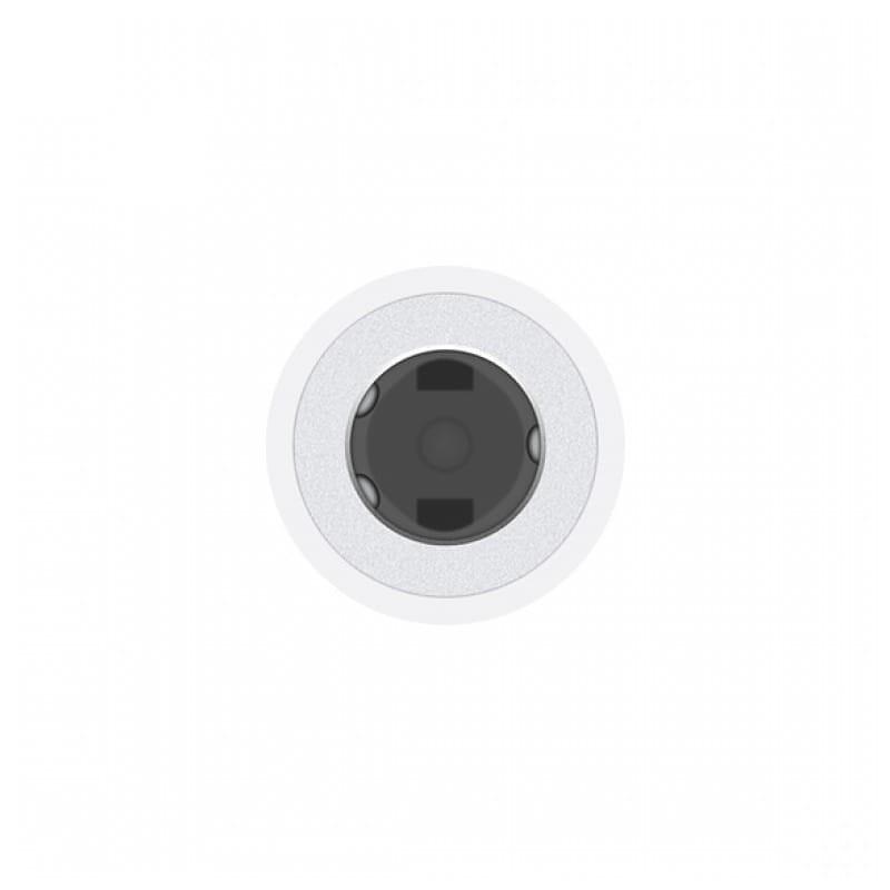 Apple Adaptateur USB-C á Jack 3.5 mm, Femelle