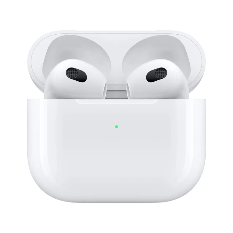 Apple AirPods 3.ª Generación con estuche de carga MagSafe Blanco