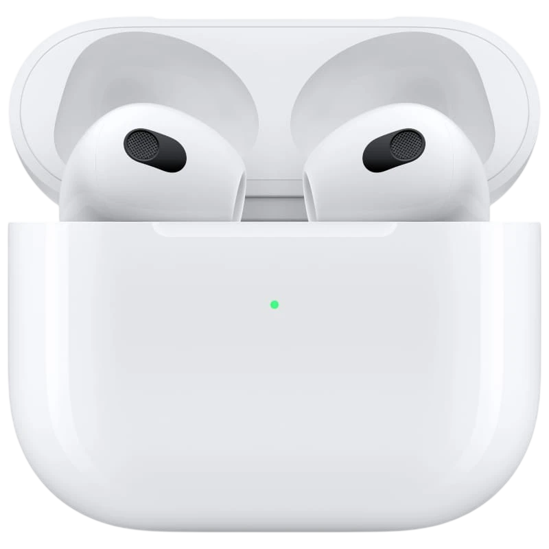 Apple AirPods (3rd generation) Blanco - Auriculares Bluetooth