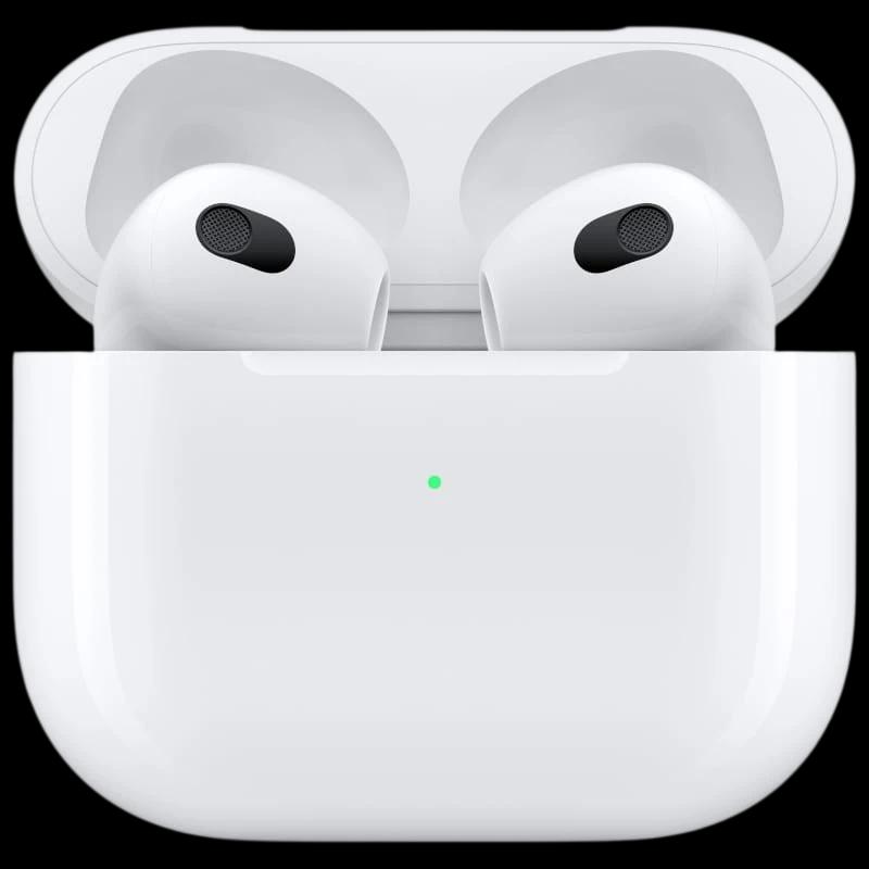 Apple AirPods (3e génération) Blanc - Écouteurs Bluetooth