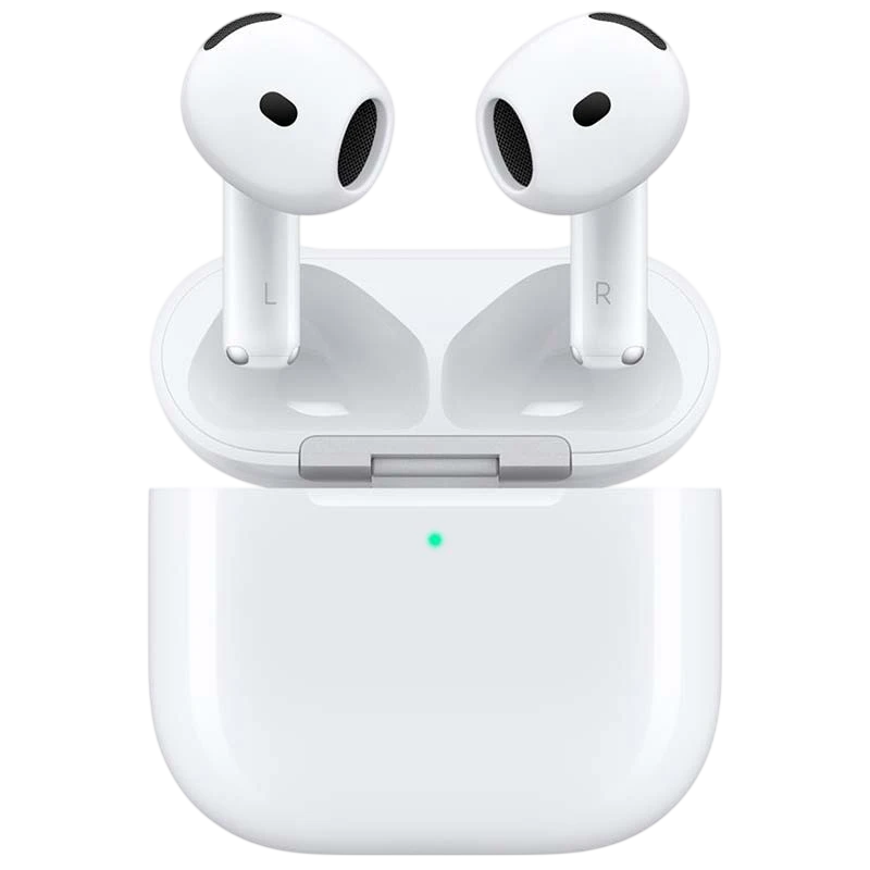 Apple AirPods 4 con Cancelación Activa de Ruido - Auriculares TWS