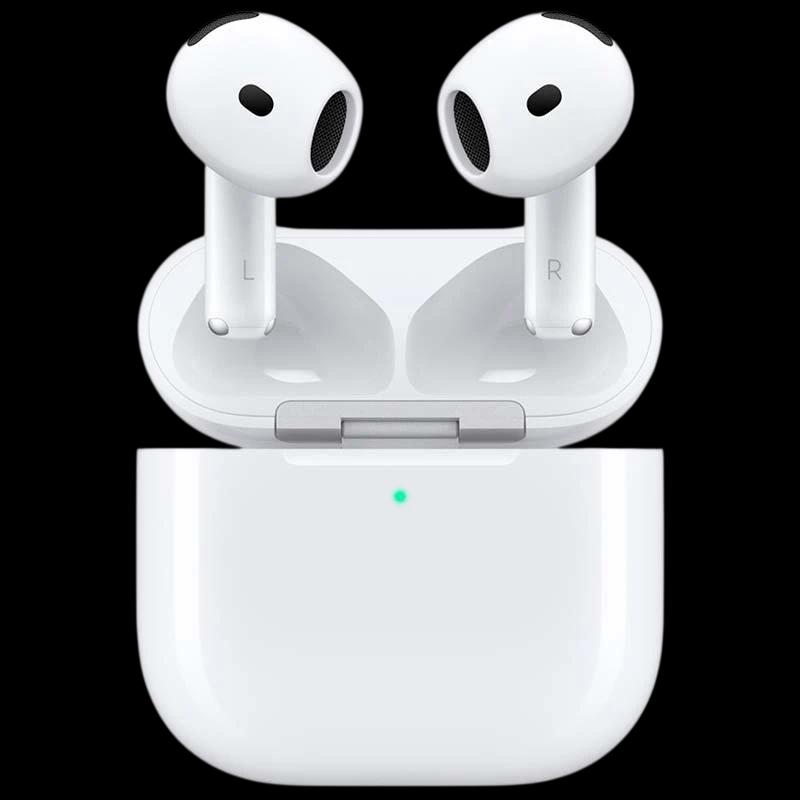 Apple AirPods 4 con Cancelación Activa de Ruido - Auriculares TWS