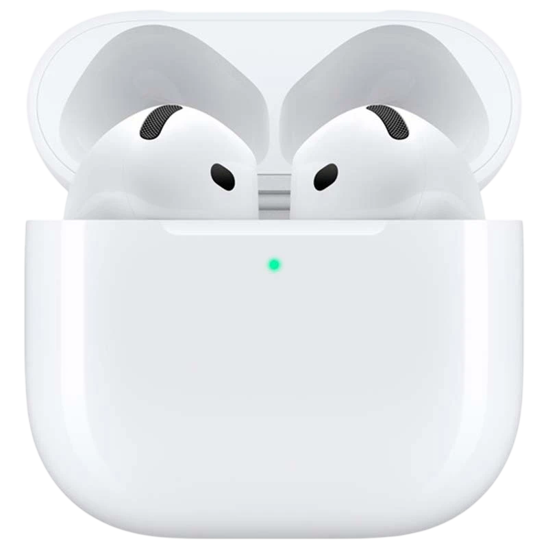 Apple AirPods 4 - Auriculares Inalámbricos TWS
