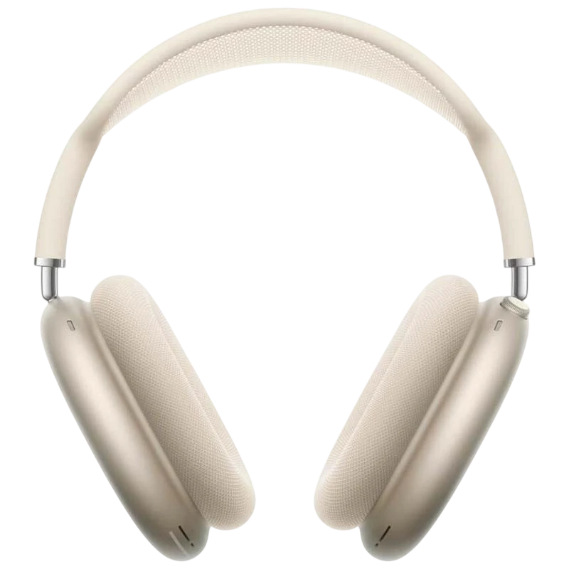 Apple AirPods Max Lumière Stellaire (USB-C) - Casque Bluetooth