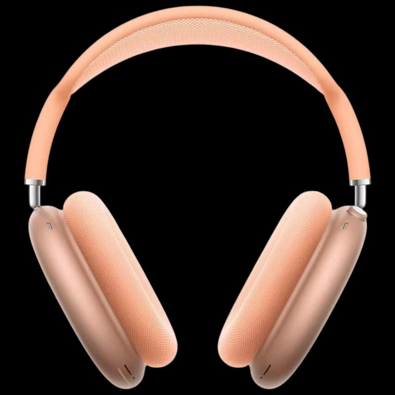 Apple AirPods Max Naranja (USB-C) - Auriculares Bluetooth