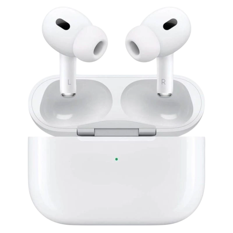 Apple AirPods Pro (2nd generation) Blanco MagSafe USB Tipo C - Auricular inalámbrico