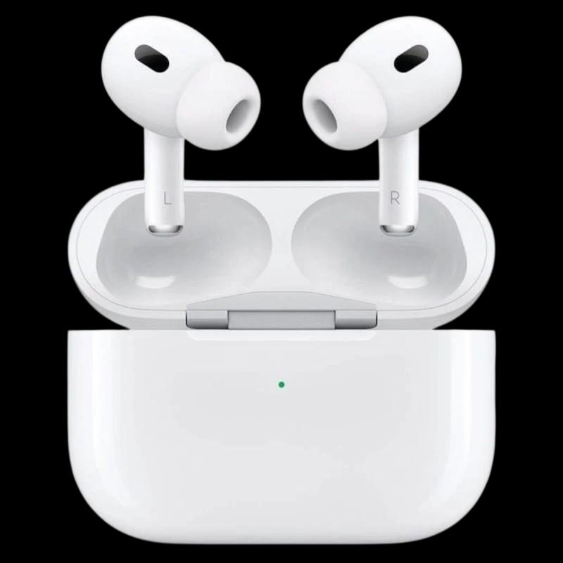 Apple AirPods Pro (2nd generation) Blanco MagSafe USB Tipo C - Auricular inalámbrico