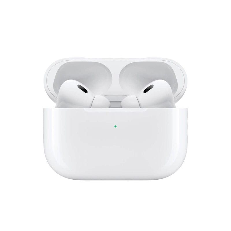 Frontal de Apple AirPods Pro 2nd generación Blanco USB Tipo C - Auricular inalámbrico