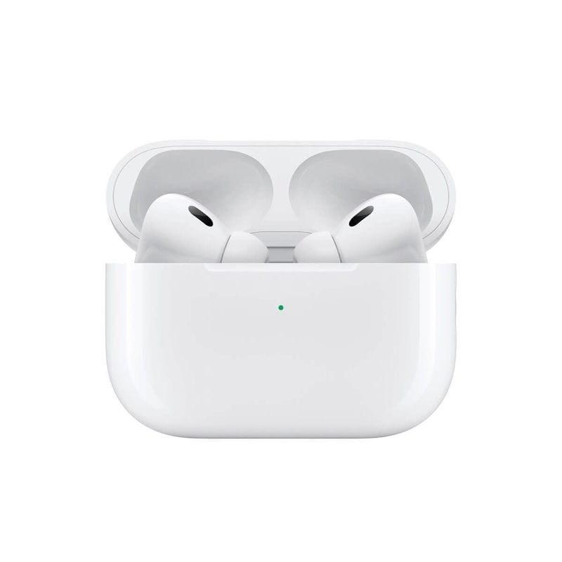 Frontal de Apple AirPods Pro 2nd generación Blanco USB Tipo C - Auricular inalámbrico