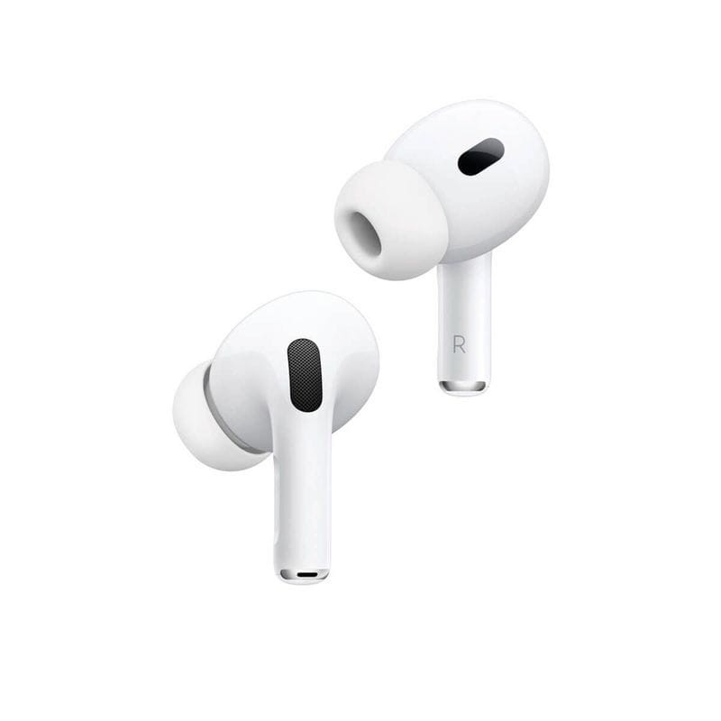 Auriculares Apple AirPods Pro 2nd generación Blanco USB Tipo C - Auricular inalámbrico