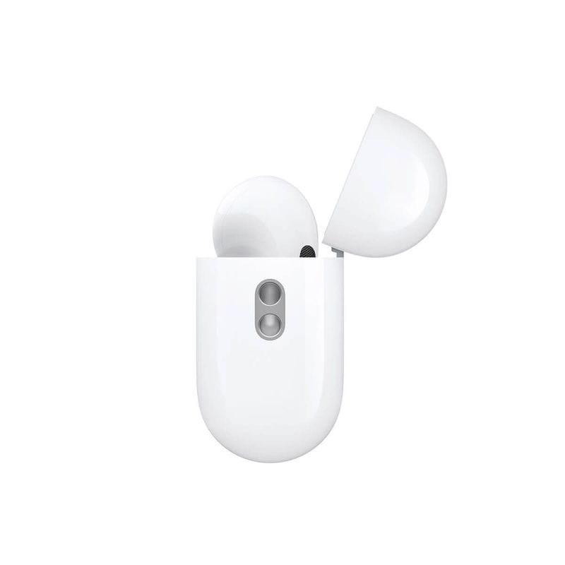 Lateral de Apple AirPods Pro 2nd generación Blanco USB Tipo C - Auricular inalámbrico