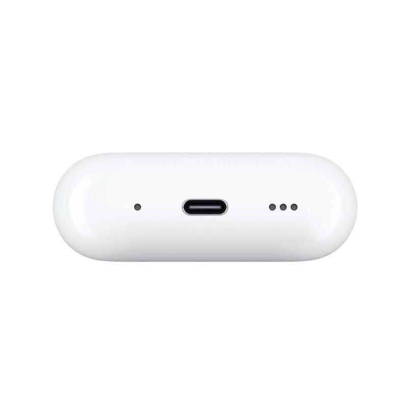 Desde abajo Apple AirPods Pro 2nd generación Blanco USB Tipo C - Auricular inalámbrico