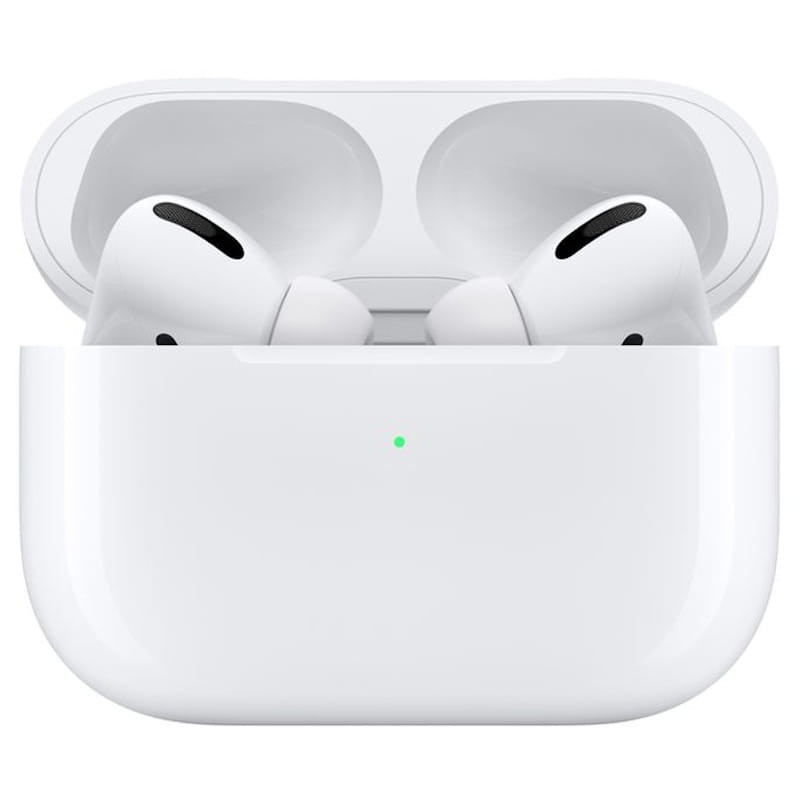 Apple AirPods Pro (MLWK3TY/A) Blanco  - Caja de carga