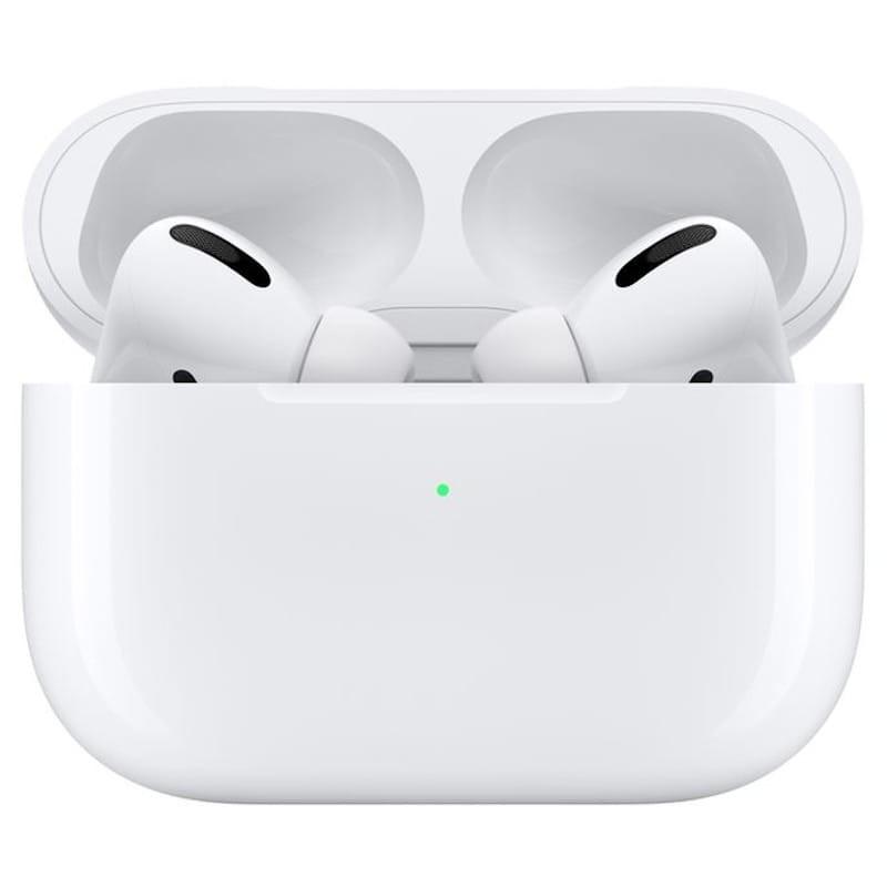 Apple AirPods Pro (MLWK3TY/A) Blanco  - Caja de carga