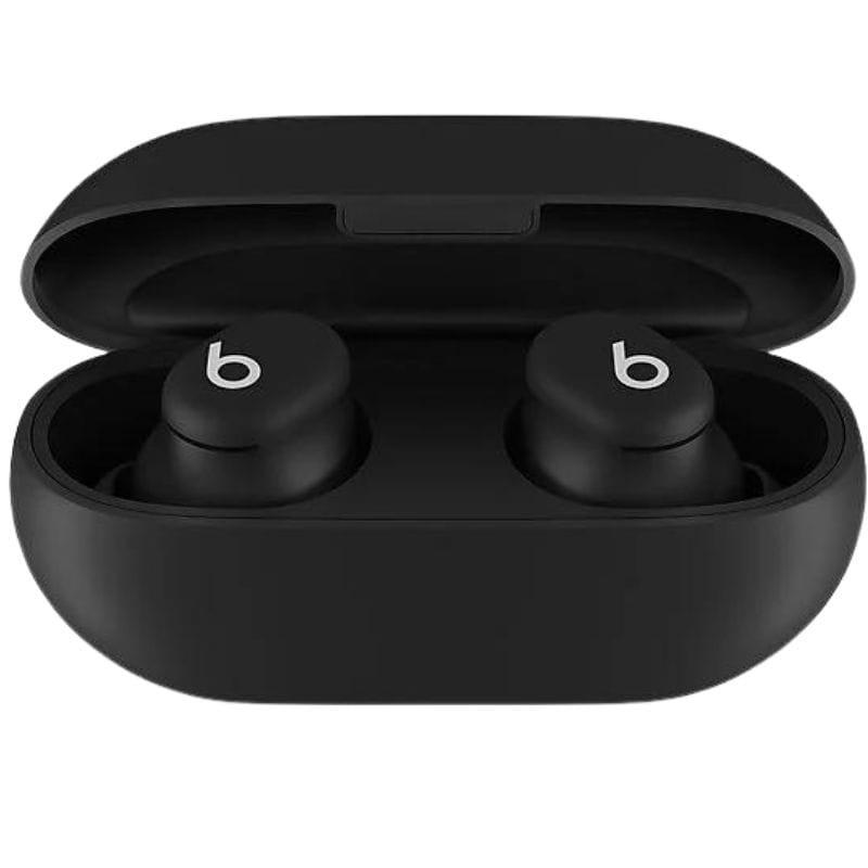 Apple Beats Solo Buds : Conducteurs à double couche - Alimentation rapide - Image iOS et Android dans l'étui de chargement