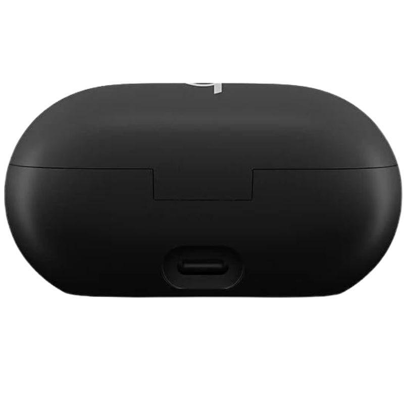 Apple Beats Solo Buds : haut-parleurs à double couche - alimentation rapide - étui de chargement pour iOS et Android image arrière