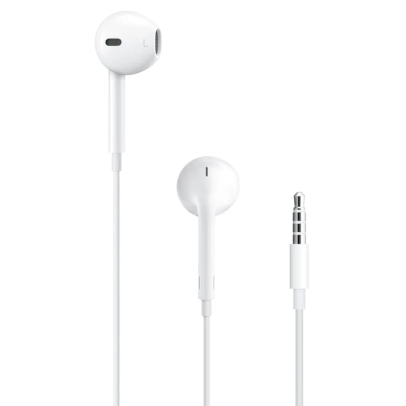 Apple EarPods Clavija 3.5mm Blanco