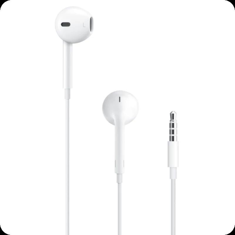 Apple EarPods Plug 3,5 mm Blanc