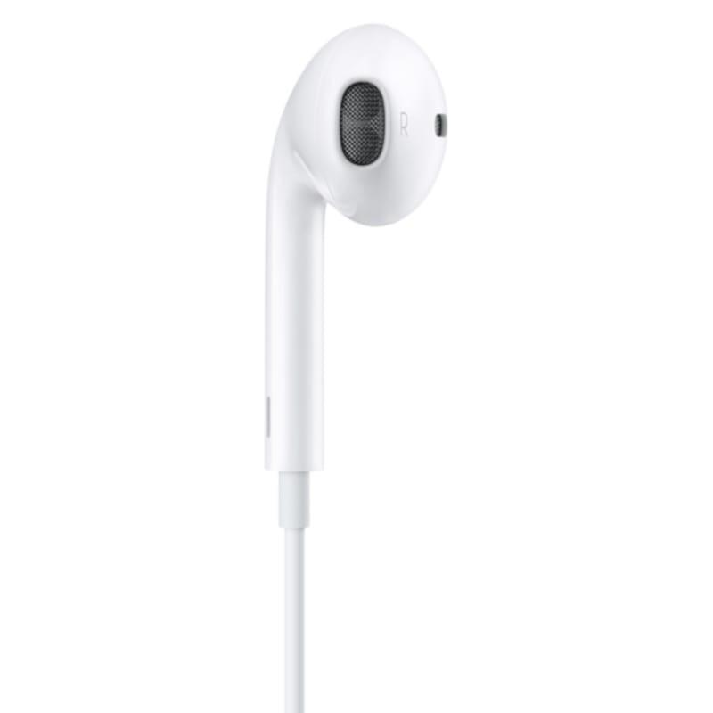 Apple EarPods Plug 3,5 mm Blanc - Écouteurs - Devant