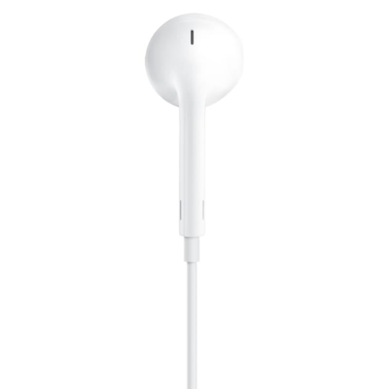 Apple EarPods Plug 3,5 mm Blanc - Écouteurs - Arrière
