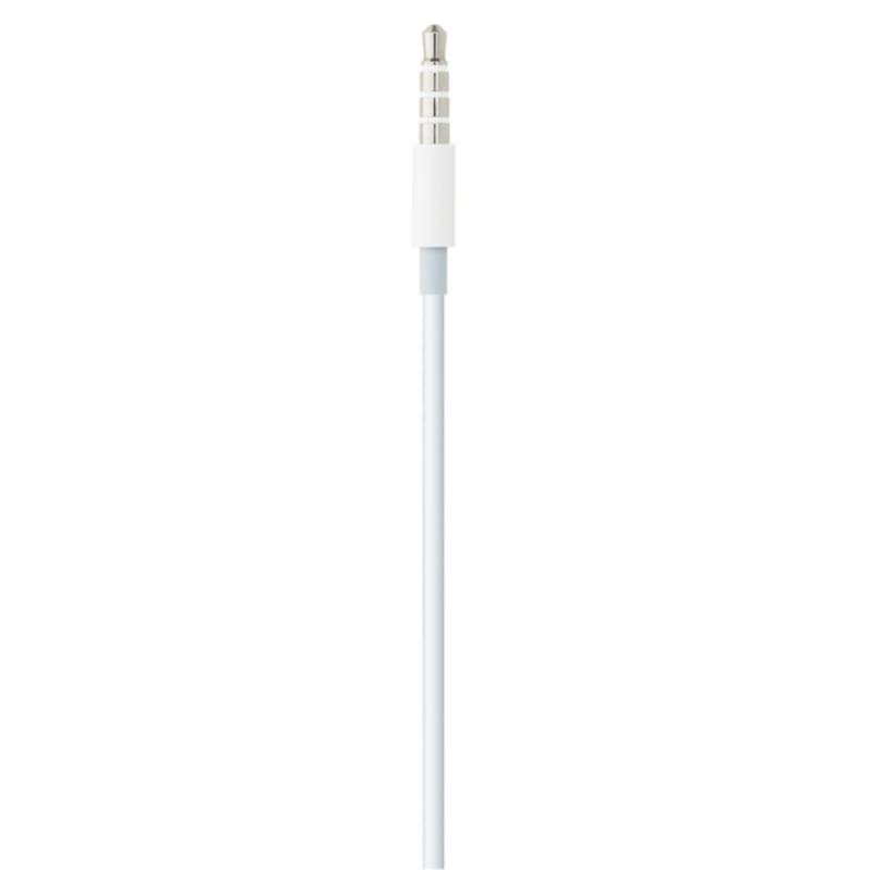 Apple EarPods Plug 3,5 mm Blanc - Écouteurs - Peg