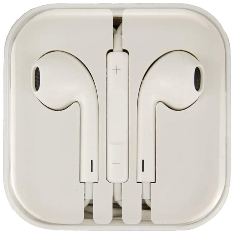 Apple EarPods Plug 3,5 mm Blanc - Écouteurs - Boîte