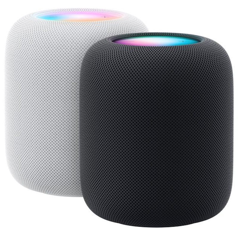 Apple HomePod 2ª Gen. - Altavoz inteligente Blanco Dos colores
