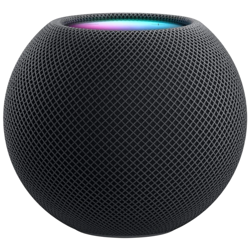 Apple Homepod Mini Cinzento Espacial - Assistente Smart Home