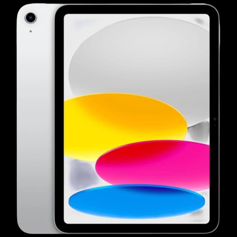 Apple iPad 2024 10ª Gen 10.9 64GB Wi-Fi iPadOS 18 Plata