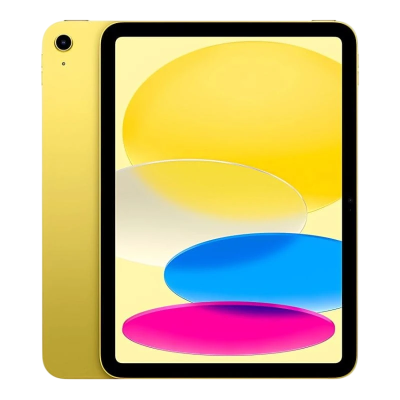 Apple iPad 2025 11'' 128GB WiFi iPadOS 18 Amarillo
