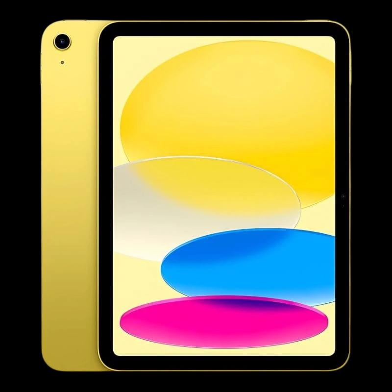 Apple iPad 2025 11'' 128GB WiFi iPadOS 18 Amarillo
