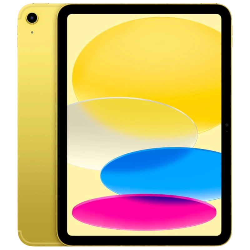 Apple iPad 10ª Gen 64GB WiFi+Cellular 5G Amarillo