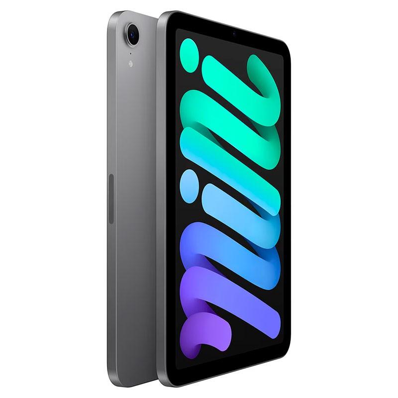 Apple iPad Mini 2024 8.3 128GB WiFi Cinzento Sideral - vista frontal
