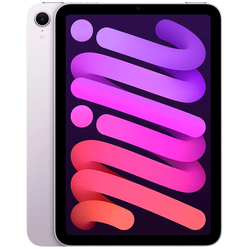 Apple iPad Mini 2024 8.3 128Go WiFi Mauve